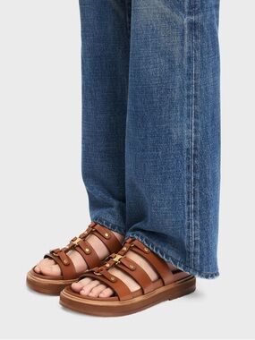 Celine Tippi Slide, size US 11